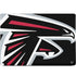 NFL Atlanta Falcons Large Logo MacBook Skins