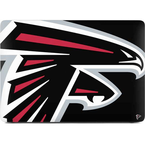 NFL Atlanta Falcons Large Logo Apple MacBook Pro 16-inch Skin