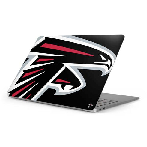 NFL Atlanta Falcons Large Logo Apple MacBook Pro 16-inch Skin
