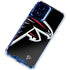 NFL Atlanta Falcons Large Logo Moto G 5G (2024) Clear Case