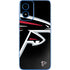 NFL Atlanta Falcons Large Logo Moto G Play 4G (2024) Skin