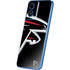 NFL Atlanta Falcons Large Logo Moto G Play 4G (2024) Skin