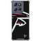 NFL Atlanta Falcons Large Logo Moto G Play 5G (2025) Clear Case