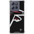 NFL Atlanta Falcons Large Logo Moto G Power 5G (2025) Clear Case