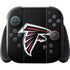 NFL Atlanta Falcons Large Logo Nintendo Switch 2 (2025) with Joy-Con Skin