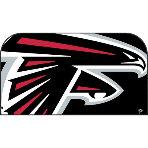 NFL Atlanta Falcons Large Logo Nintendo Switch 2 (2025) with Joy-Con Skin