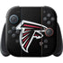 NFL Atlanta Falcons Large Logo Nintendo Skins