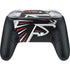 NFL Atlanta Falcons Large Logo Nintendo Switch 2 (2025) Pro Controller Skin