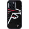 NFL Atlanta Falcons Large Logo Otterbox Defender iPhone Skin