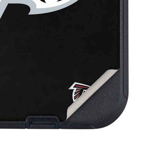 NFL Atlanta Falcons Large Logo Otterbox Defender iPhone Skin