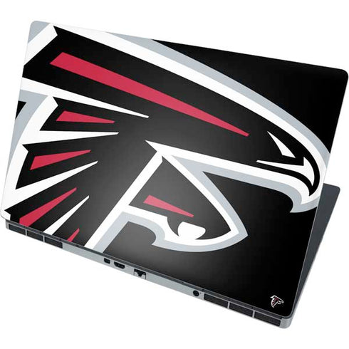 NFL Atlanta Falcons Large Logo Dell Precision Skin