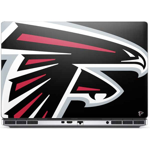 NFL Atlanta Falcons Large Logo Dell Precision Skin