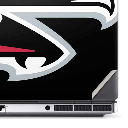 NFL Atlanta Falcons Large Logo Dell Precision Skin