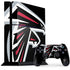 NFL Atlanta Falcons Large Logo PlayStation PS4 Skins