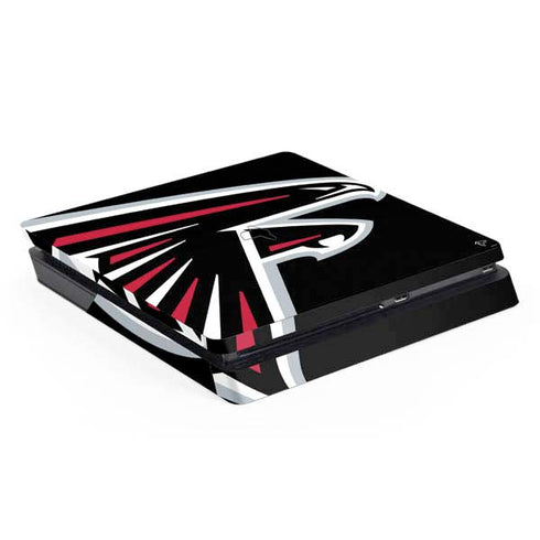NFL Atlanta Falcons Large Logo PlayStation PS4 Skins