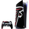 NFL Atlanta Falcons Large Logo PlayStation PS5 Skins
