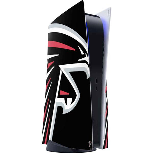 NFL Atlanta Falcons Large Logo PlayStation PS5 Skins