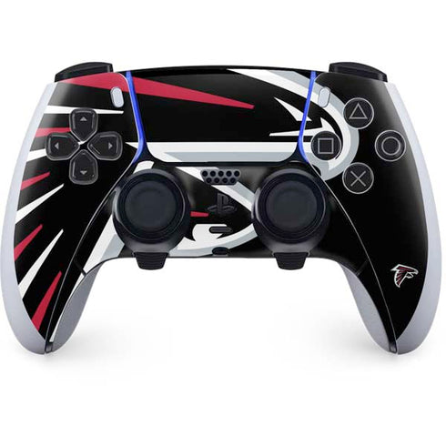 NFL Atlanta Falcons Large Logo PlayStation PS5 Skins
