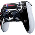 NFL Atlanta Falcons Large Logo PS5 DualSense Edge Pro Controller Skin