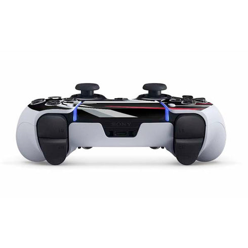 NFL Atlanta Falcons Large Logo PS5 DualSense Edge Pro Controller Skin