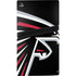 NFL Atlanta Falcons Large Logo PS5 Pro Bundle Skin