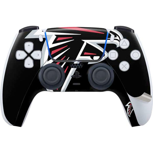 NFL Atlanta Falcons Large Logo PS5 Pro Bundle Skin