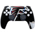 NFL Atlanta Falcons Large Logo PS5 Pro Bundle Skin