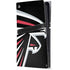 NFL Atlanta Falcons Large Logo PS5 Pro Console Skin