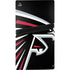 NFL Atlanta Falcons Large Logo PS5 Pro Console Skin