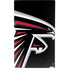 NFL Atlanta Falcons Large Logo PS5 Slim Digital Edition Console Skin