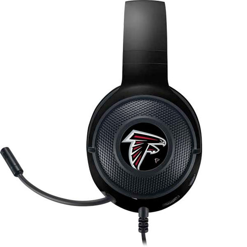 NFL Atlanta Falcons Large Logo Razer Kraken X Skin