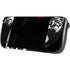 NFL Atlanta Falcons Large Logo Steam Deck Handheld Gaming Computer Skin