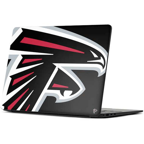 NFL Atlanta Falcons Large Logo Surface Laptop 7 13.8in Skin