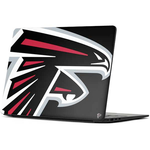 NFL Atlanta Falcons Large Logo Surface Laptop 7 15in Skin