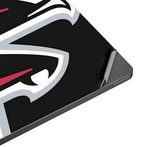 NFL Atlanta Falcons Large Logo Surface Laptop 7 15in Skin