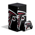 NFL Atlanta Falcons Large Logo Xbox Series X Bundle Skin