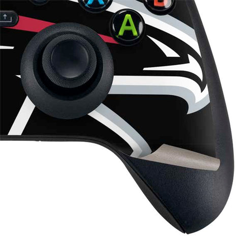 NFL Atlanta Falcons Large Logo Xbox Series X Bundle Skin