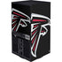 NFL Atlanta Falcons Large Logo XBox Series X Digital Edition Bundle Skin
