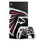 NFL Atlanta Falcons Large Logo Xbox Series X Skins