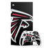 NFL Atlanta Falcons Large Logo Xbox Series X Skins