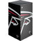 NFL Atlanta Falcons Large Logo XBox Series X Digital Edition Console Skin
