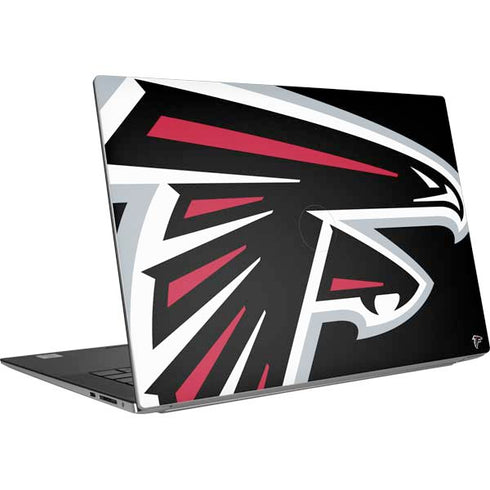 NFL Atlanta Falcons Large Logo Dell XPS Skin
