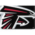 NFL Atlanta Falcons Large Logo Dell XPS Skin