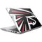 NFL Atlanta Falcons Large Logo HP ZBook Fury 16 G10 Skin