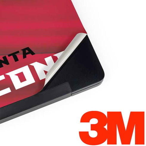 NFL Atlanta Falcons Dell Latitude Skin