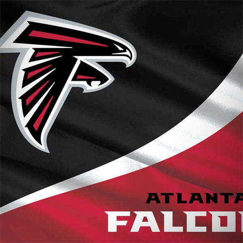 NFL Atlanta Falcons Dell Latitude Skin