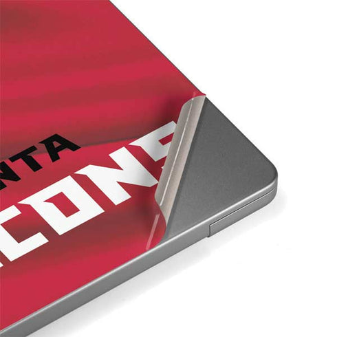 NFL Atlanta Falcons Apple MacBook Pro 14-inch Skin