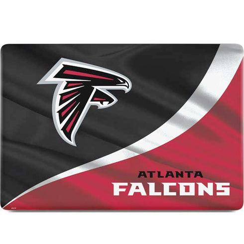 NFL Atlanta Falcons MacBook Skins