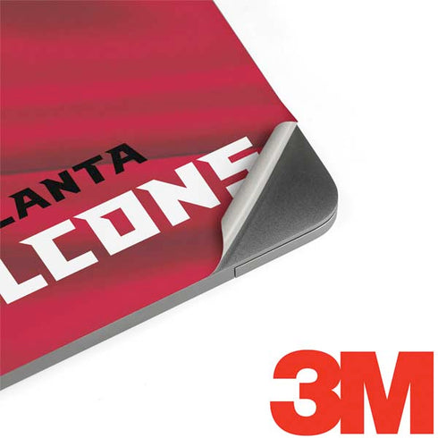 NFL Atlanta Falcons MacBook Skins