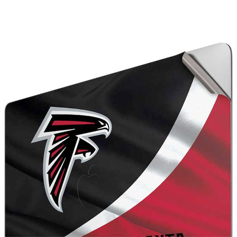 NFL Atlanta Falcons Apple MacBook Pro 16-inch Skin
